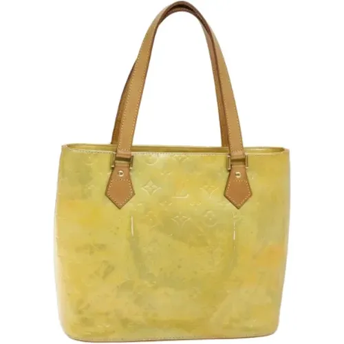 Pre-owned Tote Bags, female, , Size: ONE SIZE Pre-owned Leather louis-vuitton-bags - Louis Vuitton Vintage - Modalova