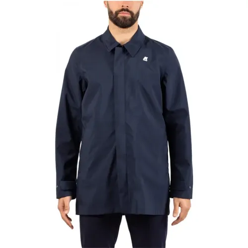 Men`s Blouson , male, Sizes: 2XL - K-way - Modalova