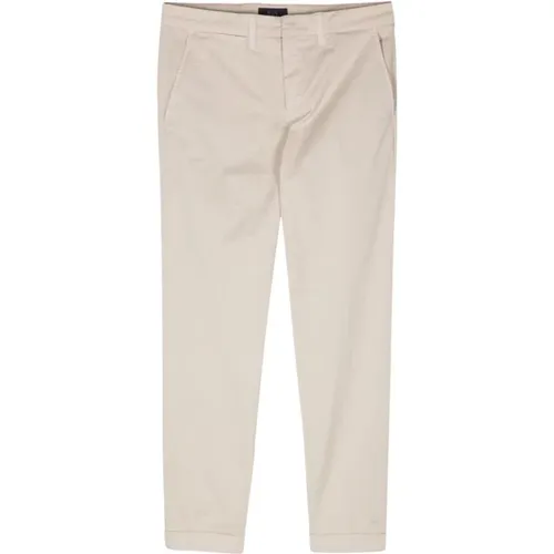 Chinos, male, , Size: W29 Trousers - Fay - Modalova