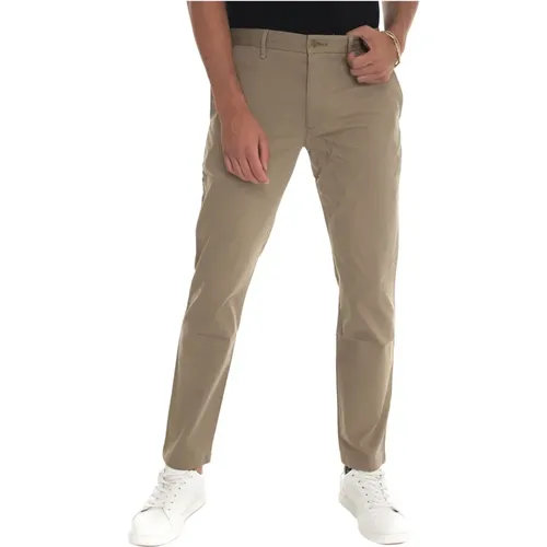 Chinos, male, , Size: W31 Chinese trousers - Tommy Hilfiger - Modalova