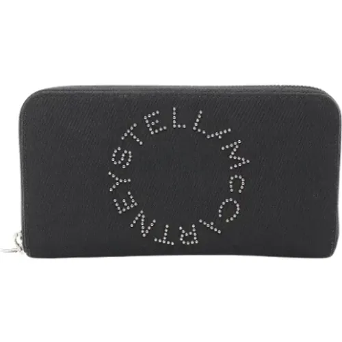 Pre-owned Nylon wallets , female, Sizes: ONE SIZE - Stella McCartney Pre-owned - Modalova