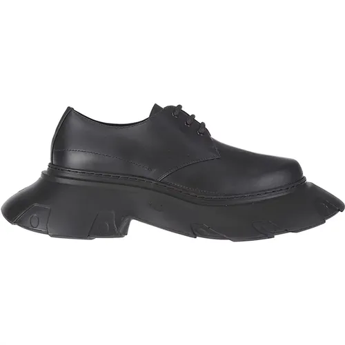 Phileo Ladies Derbies Shoes , female, Sizes: 6 UK, 5 UK - Comme des Garçons - Modalova