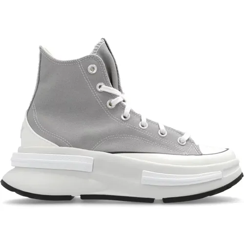Run Star Legacy CX High-Plattform-Sneakers , Damen, Größe: 37 EU - Converse - Modalova
