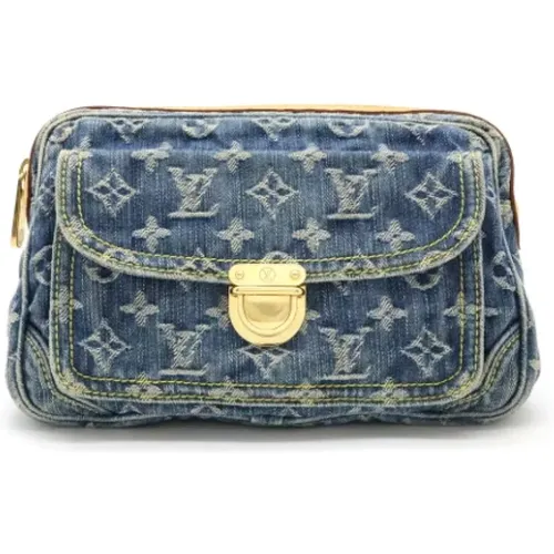 Pre-owned Belt Bags, female, , Size: ONE SIZE Pre-owned Fabric louis-vuitton-bags - Louis Vuitton Vintage - Modalova