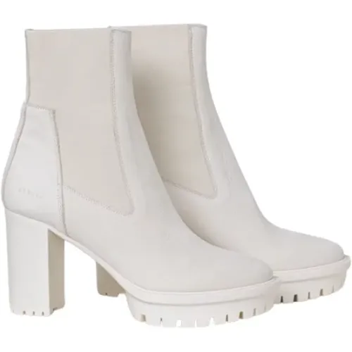 Heeled Boots , female, Sizes: 8 UK, 7 UK - Copenhagen Studios - Modalova