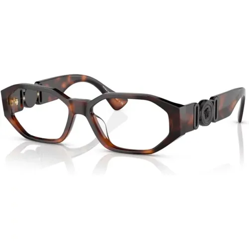 Optical Glasses - 3320U Vista , unisex, Sizes: 54 MM - Versace - Modalova