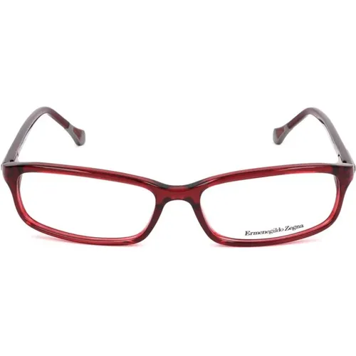 Glasses, unisex, , Size: ONE SIZE Plastic Frames with Dial - Ermenegildo Zegna - Modalova