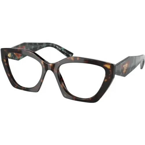 Glasses , female, Sizes: 54 MM - Prada - Modalova