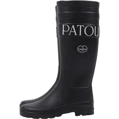 Rain Boots, female, , Size: 9 US Rain Boots - Patou - Modalova