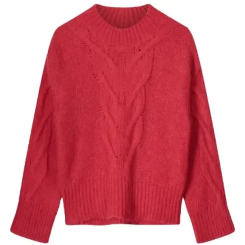 Twist Strickpullover , Damen, Größe: XS - Summum Woman - Modalova