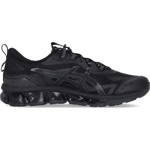 Vii Schwarz Herren Low Sneaker , Herren, Größe: 44 1/2 EU - ASICS - Modalova