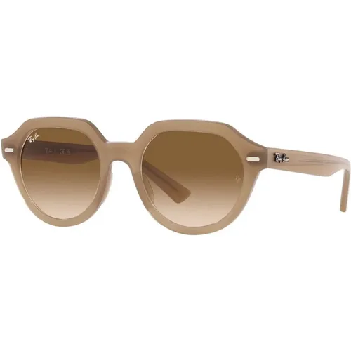 Gina 4399 Sonnenbrille in Turtledove - Ray-Ban - Modalova