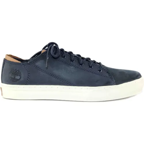 Sneakers, male, , Size: 8 US BLU Classic Sneakers - Timberland - Modalova