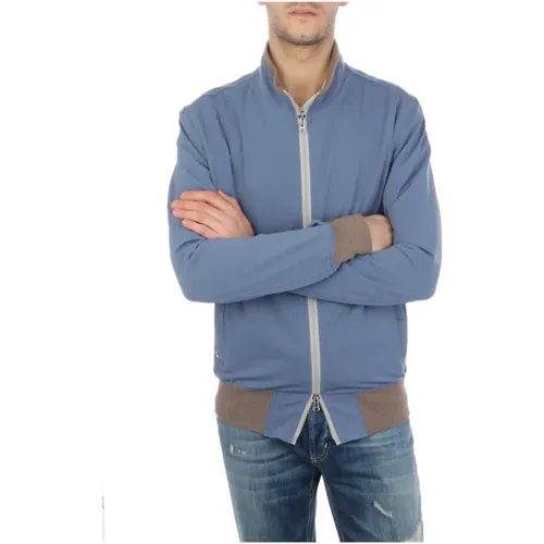 Jacket , male, Sizes: XL, 2XL - Barba - Modalova