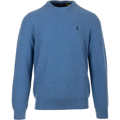 Sweaters , male, Sizes: L, XL, M - Ralph Lauren - Modalova