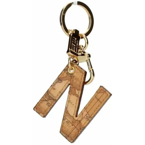 Keyrings, unisex, , Size: ONE SIZE Keyrings - Alviero Martini 1a Classe - Modalova