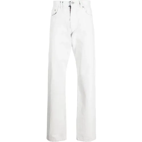 Denim Jeans , male, Sizes: W29, W30, W31 - Maison Margiela - Modalova