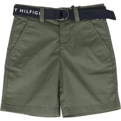 Lässige Chino-Shorts für Männer - Tommy Hilfiger - Modalova