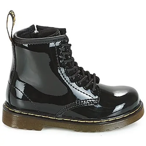 Mädchen Lackstiefel Schwarz - Dr. Martens - Modalova