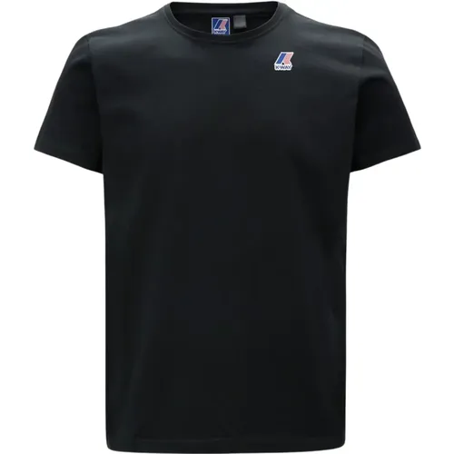 Der Wahre Edouard Unisex T-Shirt , Herren, Größe: M - K-way - Modalova