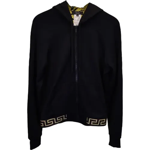 Pre-owned Polyester outerwear - Versace Pre-owned - Modalova