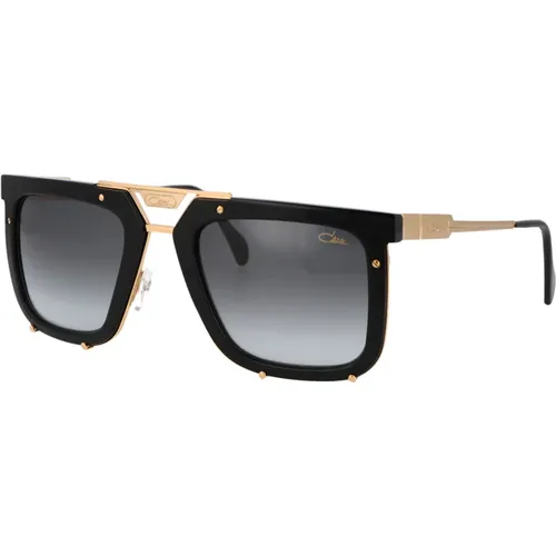 Sunglasses, unisex, , Size: 56 MM Retro Sunglasses Mod. 648 - Cazal - Modalova