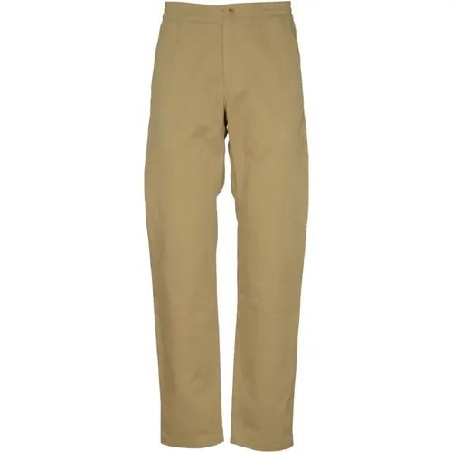 Straight Trousers, male, , Size: S Chuck Trousers - A.p.c. - Modalova