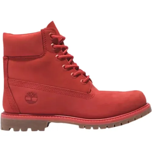 Schnürstiefel , Damen, Größe: 36 EU - Timberland - Modalova