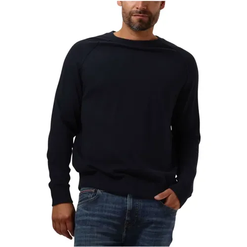 Dunkelblaues Pullover Pelle , Herren, Größe: 2XL - SAINT STEVE - Modalova