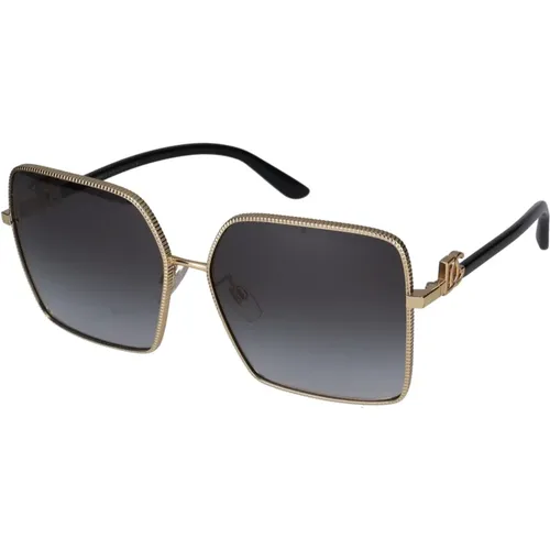 Stylische Sonnenbrille 0DG2279,Sunglasses - Dolce & Gabbana - Modalova
