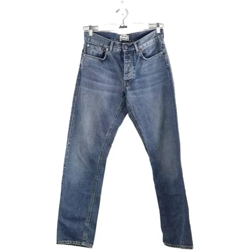 Pre-owned Baumwolle jeans - Acne Studios Pre-owned - Modalova