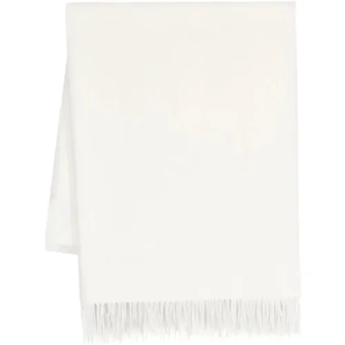 Silk scarf 70x200 , female, Sizes: ONE SIZE - Eleventy - Modalova