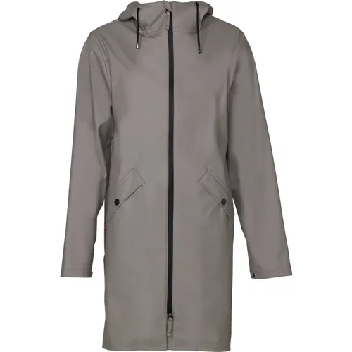 Rain Jacket , female, Sizes: 4XL, 2XL, 5XL, 3XL - Danwear - Modalova