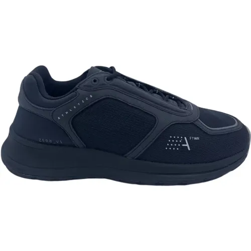 Jet Black Damen Sneakers - Athletics Footwear - Modalova