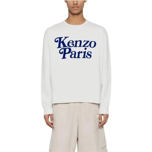 Verdy Classic Sweatshirt , Herren, Größe: S - Kenzo - Modalova
