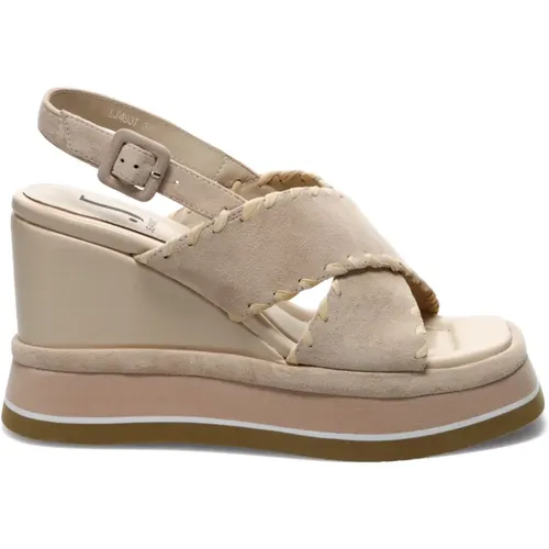 Shoes , female, Sizes: 7 UK, 4 UK, 6 UK, 5 UK, 3 UK - Jeannot - Modalova