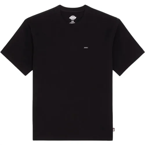 Unionville Kurzarm-T-Shirt , Herren, Größe: S - Dickies - Modalova