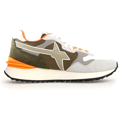 Sneakers, male, , Size: 8 US Yak-M - W6Yz - Modalova