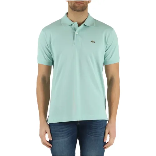 Tops , male, Sizes: M, 2XL, S, XL - Lacoste - Modalova