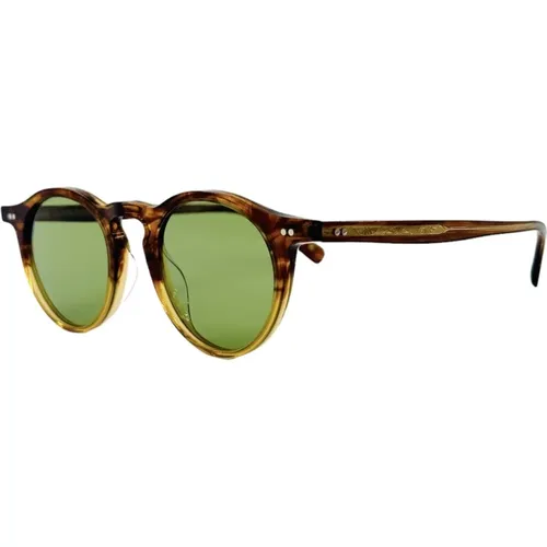 Sunglasses, unisex, , Size: ONE SIZE Handmade Japanese Sunglasses Ov5504Su - Oliver Peoples - Modalova