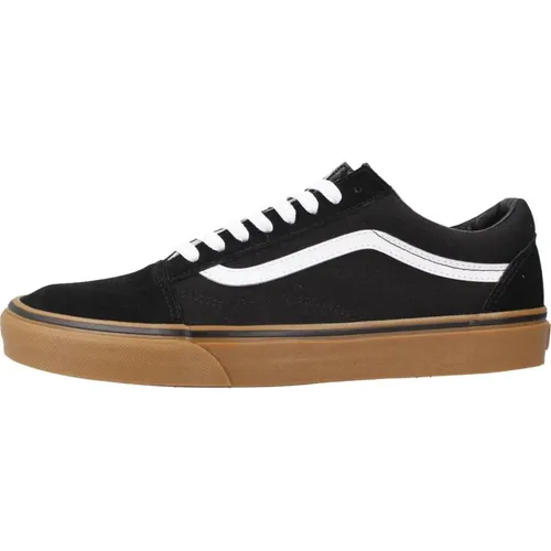 Sneakers, male, , Size: 8 US Classic Old Skool Sneakers - Vans - Modalova