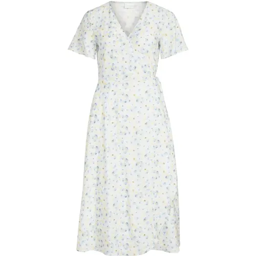 Summer Dress , female, Sizes: M, XL - Vila - Modalova