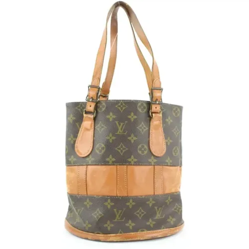 Pre-owned Tote Bags, female, , Size: ONE SIZE Pre-owned Tote Bags - Louis Vuitton Vintage - Modalova