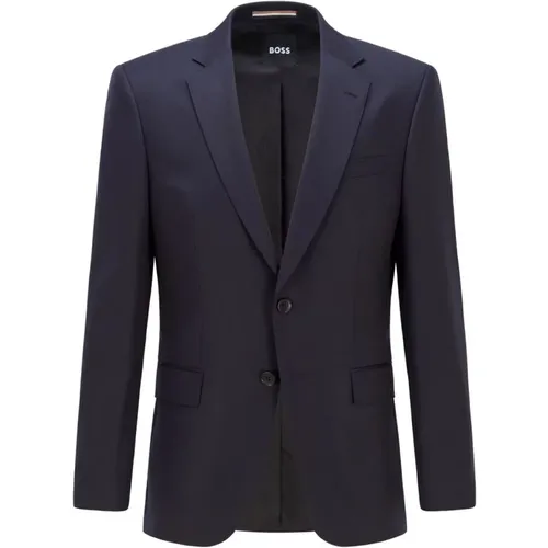 Formaler Blazer Hugo Boss - Hugo Boss - Modalova