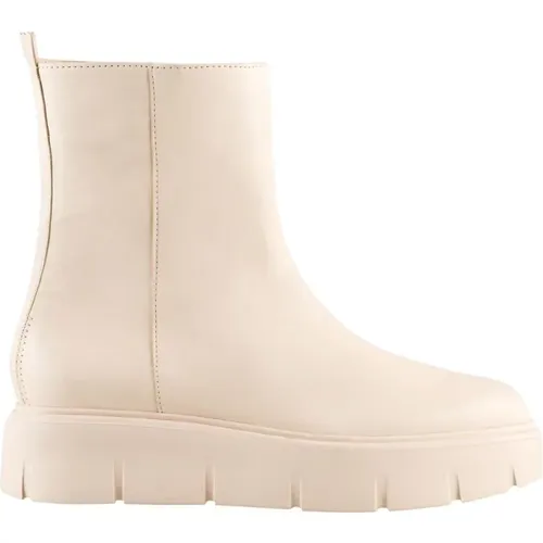Stylish Leather Ankle Boots , female, Sizes: 4 UK, 5 UK, 7 UK, 6 UK, 8 UK - Högl - Modalova