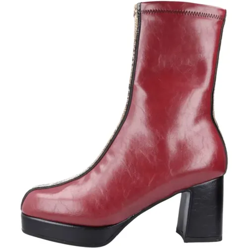 Heeled Boots , Damen, Größe: 37 EU - Noa Harmon - Modalova