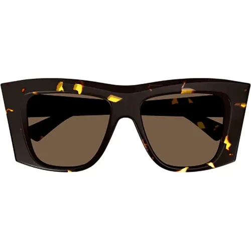 Sunglasses for Women , female, Sizes: 54 MM - Bottega Veneta - Modalova