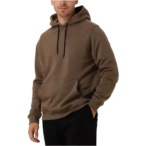 Brauner Pullover für Männer Genti - Genti - Modalova