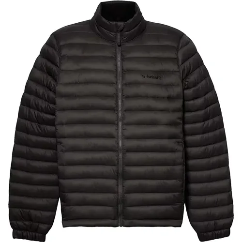 Axis Peak Herrenjacke Schwarz , Herren, Größe: S - Timberland - Modalova