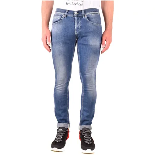 Skinny Jeans , male, Sizes: W31 - Dondup - Modalova